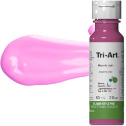 Tri-Art Liquid Magenta Light 60mL