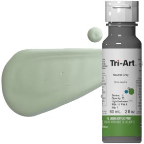 Tri-Art Liquid Neutral Grey 60mL