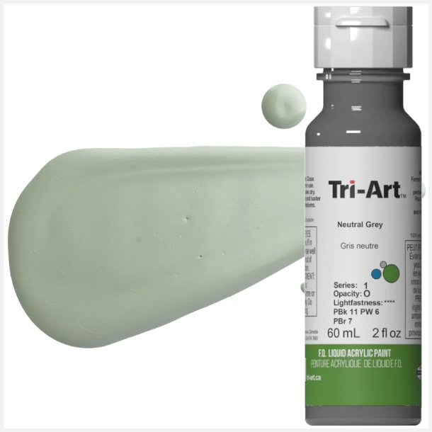 Tri-Art Liquid Neutral Grey 60mL