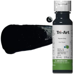 Tri-Art Liquid Paynes Grey 60mL