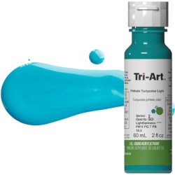 Tri-Art Liquid Phthalo Turquoise Light 60mL