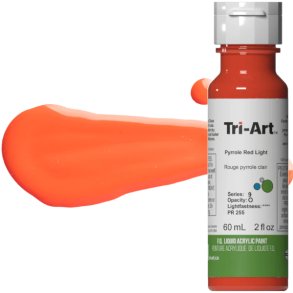 Tri-Art Liquid Pyrrole Red Light 60mL