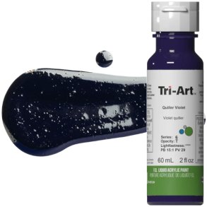 Tri-Art Liquid Quiller Violet 60mL