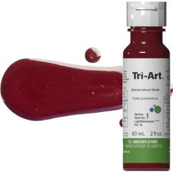 Tri-Art Liquid Quinacridone Violet 60mL