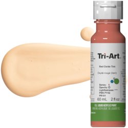 Tri-Art Liquid Red Oxide Tint 60mL
