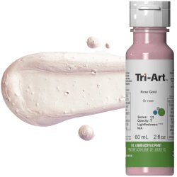 Tri-Art Liquid Rose Gold 60mL