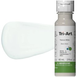 Tri-Art Liquid Titanium White 60mL