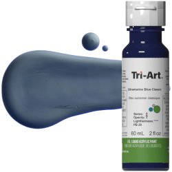 Tri-Art Liquid Ultramarine Blue Classic 60mL