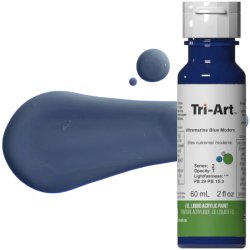 Tri-Art Liquid Ultramarine Blue Modern 60mL