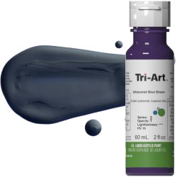 Tri-Art Liquid Ultramarine Violet B.S. 60mL