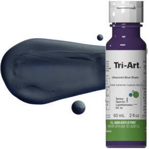 Tri-Art Liquid Ultramarine Violet B.S. 60mL