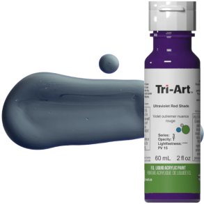 Tri-Art Liquid Ultramarine Violet R.S. 60mL