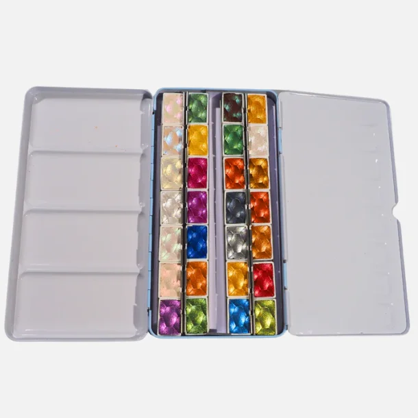 Skrim Luminous Treasury Box (28 helpans)