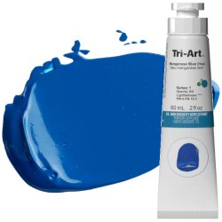 Tri-Art HV Manganese Blue (Hue) 60mL