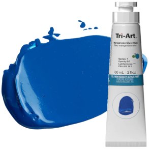 Tri-Art HV Manganese Blue (Hue) 60mL