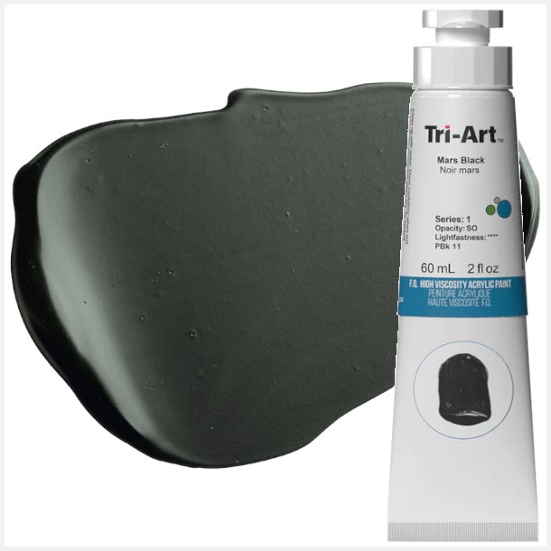 Tri-Art HV Mars Black 60mL