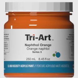 Tri-Art HV Naphthol Orange 250mL