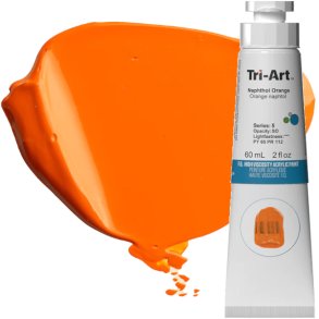 Tri-Art HV Naphthol Orange 60mL