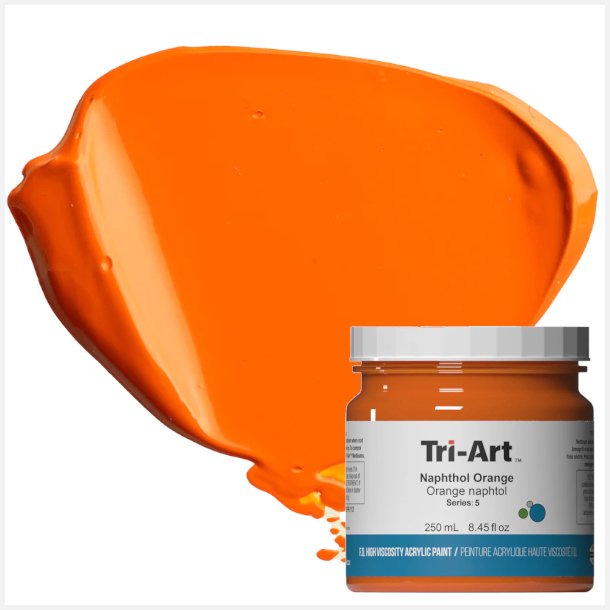 Tri-Art HV Naphthol Orange 250mL