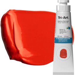 Tri-Art HV Naphthol Red Light 60mL