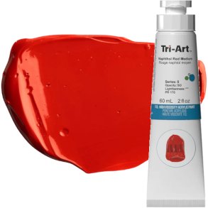 Tri-Art HV Naphthol Red Medium 60mL