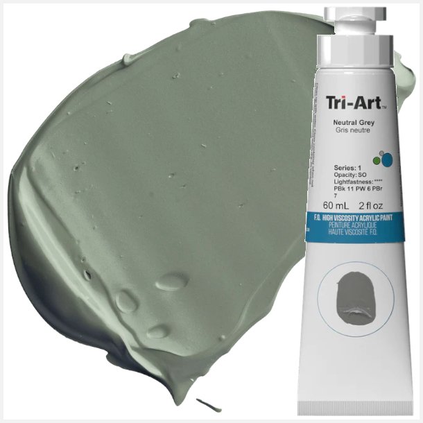 Tri-Art HV Neutral Grey 60mL