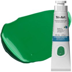 Tri-Art HV Permanent Green Light 60mL