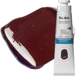 Tri-Art HV Permanent Maroon 60mL
