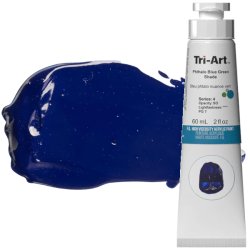 Tri-Art HV Phthalo Blue Green Shade 60mL