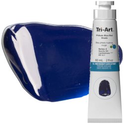 Tri-Art HV Phthalo Blue Red Shade 60mL