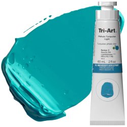 Tri-Art HV Phthalo Turquoise Light 60mL
