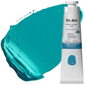 Tri-Art HV Phthalo Turquoise Light 60mL