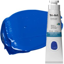 Tri-Art HV Primary Cyan 60mL