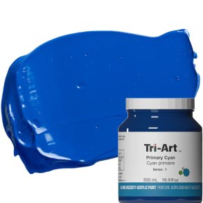 Tri-Art HV Primary Cyan 500mL