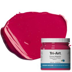 Tri-Art HV Primary Magenta 250mL