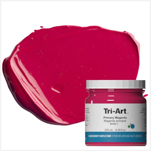 Tri-Art HV Primary Magenta 250mL