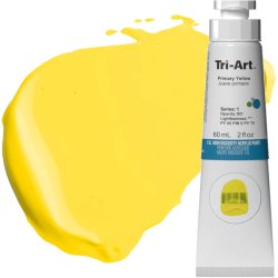 Tri-Art HV Primary Yellow 60mL