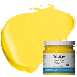 Tri-Art HV Primary Yellow 250mL