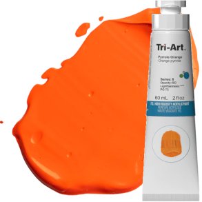 Tri-Art HV Pyrrole Orange 60mL