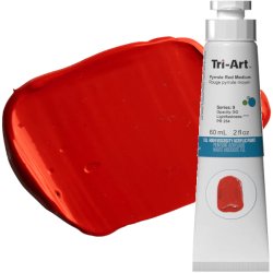Tri-Art HV Pyrrole Red Medium 60mL