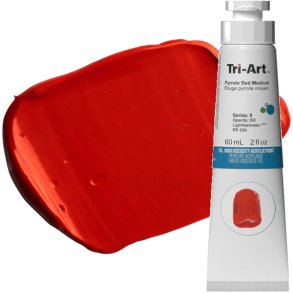 Tri-Art HV Pyrrole Red Medium 60mL