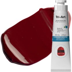 Tri-Art HV Quinacridone Red 60mL