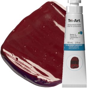 Tri-Art HV Quinacridone Violet 60mL