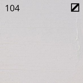 104 Zinc White - Rembrandt Acrylic 40ml