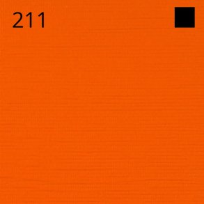 211 Cadmium Orange - Rembrandt Acrylic 40ml