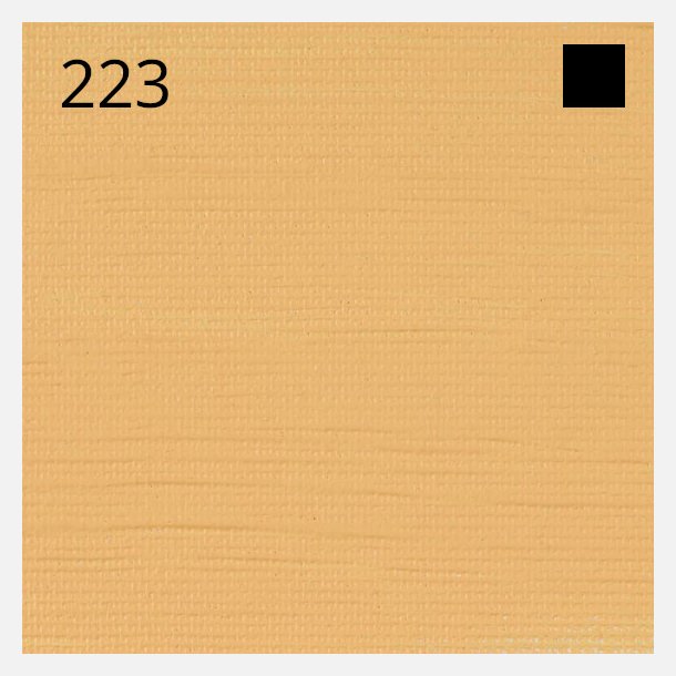 223 Naples Yellow Deep - Rembrandt Acrylic 40ml