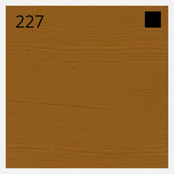 227 Yellow Ochre - Rembrandt Acrylic 40ml