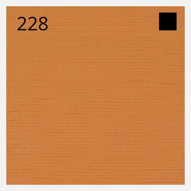 228 Yellow Ochre Light - Rembrandt Acrylic 40ml