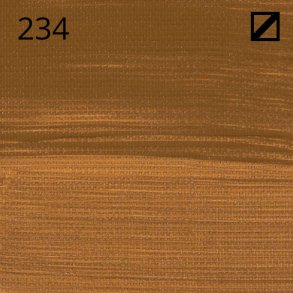 234 Raw Sienna - Rembrandt Acrylic 40ml