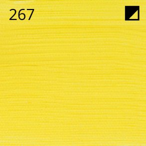 267 Azo Yellow Lemon - Rembrandt Acrylic 40ml